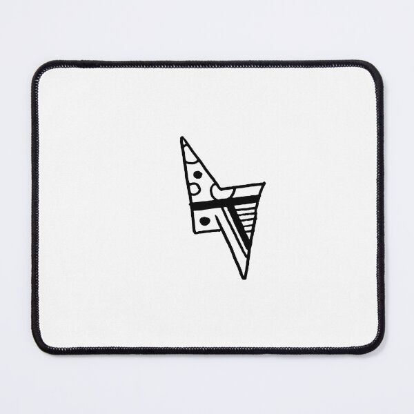 Item preview, Minimal Lightning Doodle designed and sold by vandervisuals.