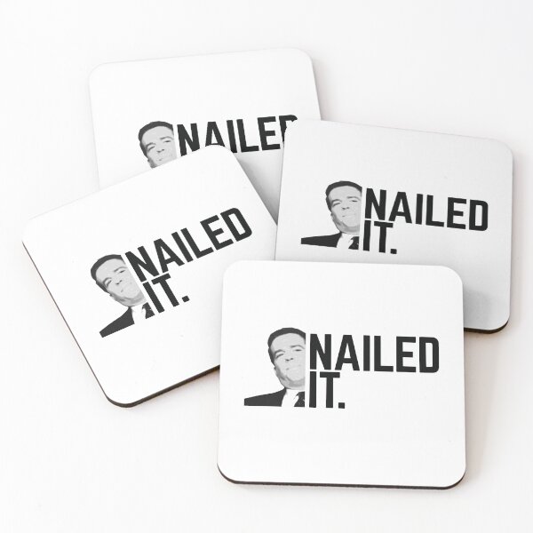 Item preview, Andy Nailed It Meme designed and sold by Shows We Love Gear.