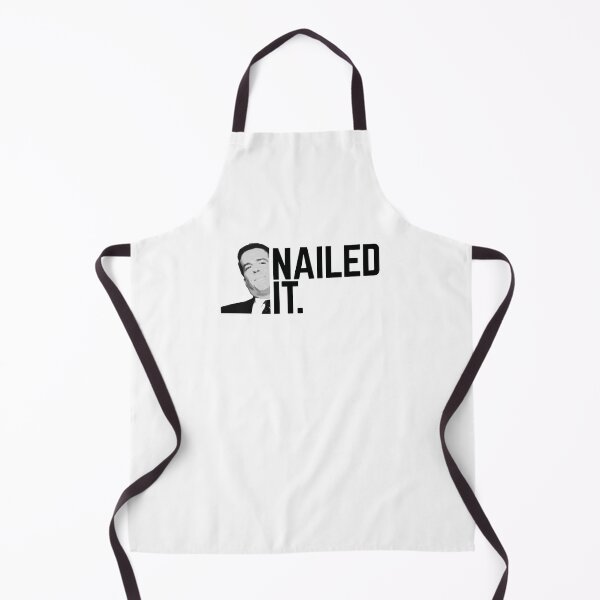 Item preview, Andy Nailed It Meme designed and sold by Shows We Love Gear.