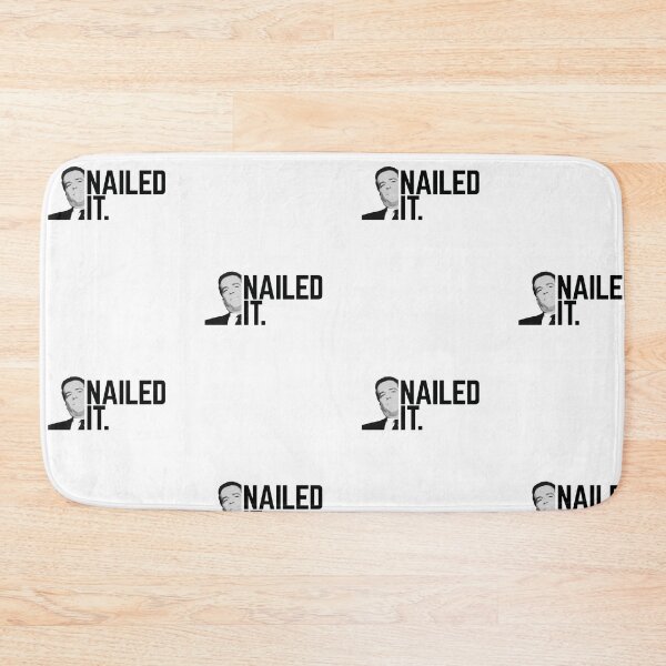 Item preview, Andy Nailed It Meme designed and sold by Shows We Love Gear.