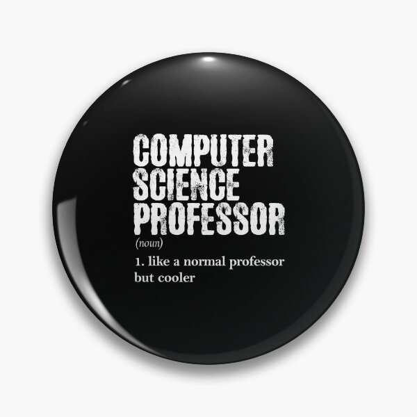 Item preview, Computer science Professor designed and sold by ccabreira.