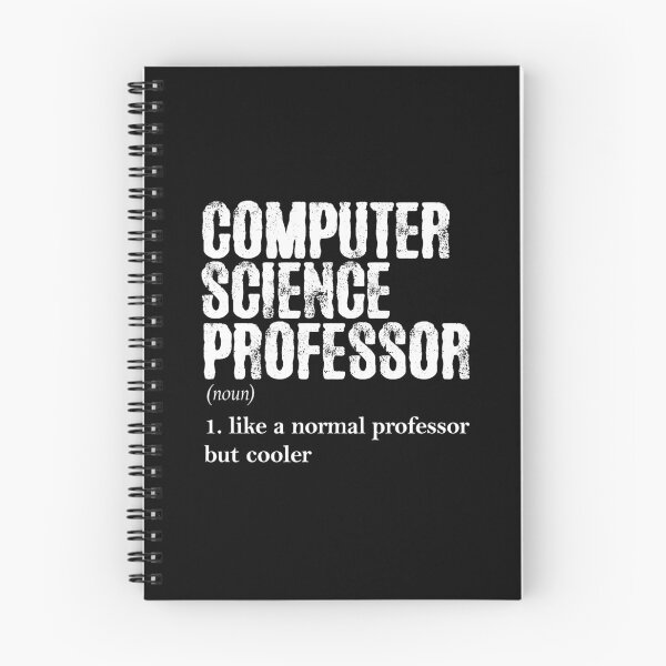 Item preview, Computer science Professor designed and sold by ccabreira.