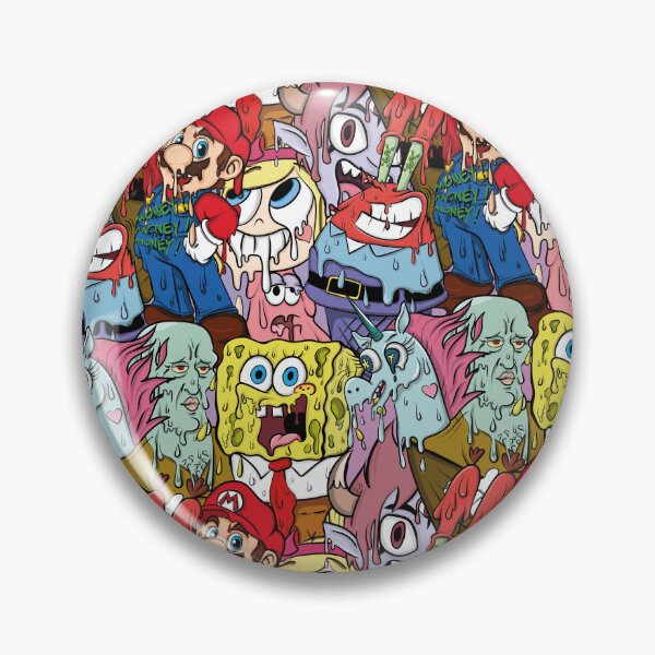 Item preview, Pop art Glue designed and sold by Yoko-Design.