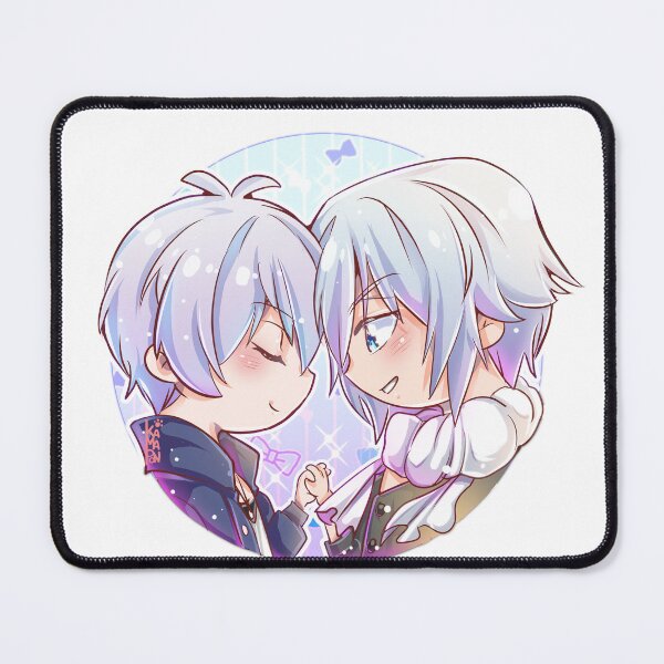 Item preview, Tamaki + Sougo = Mezzo" designed and sold by Kamapon's Workshop.