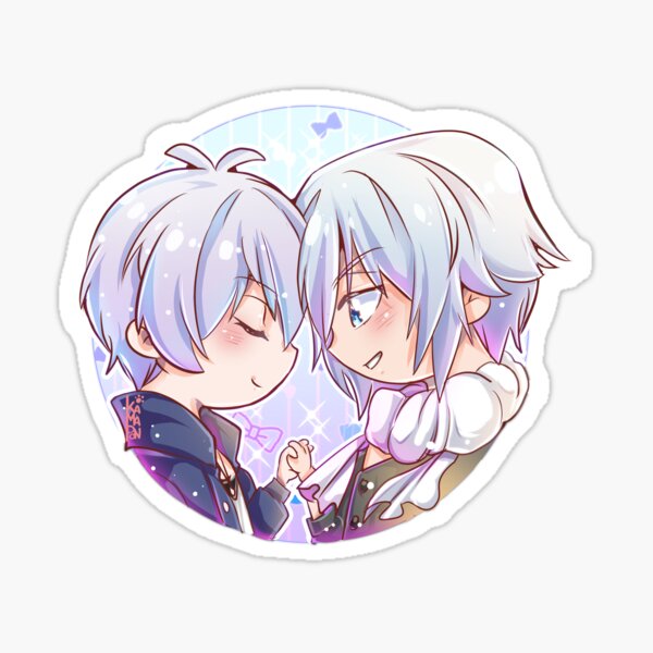 Item preview, Tamaki + Sougo = Mezzo" designed and sold by Kamapon's Workshop.