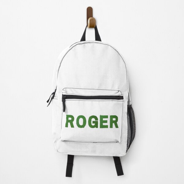 Item preview, Roger The Best Tennis Player - Roger The Legend designed and sold by TieBreak-Tennis.