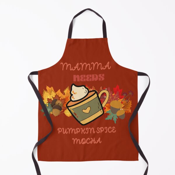 Item preview, MAMA NEEDS PUMPKIN SPICE COFFEE MOCHA designed and sold by Darlene Douglas-Jackson.