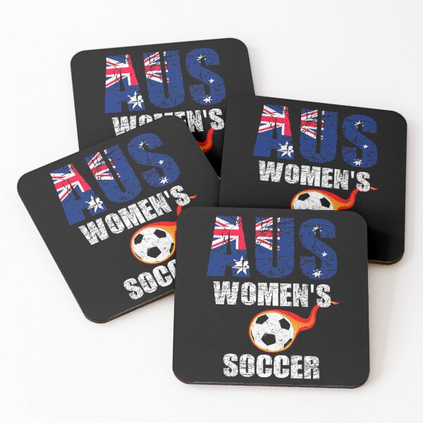 Item preview, Australia Women's Soccer - Women's World Cup designed and sold by paulocampos.