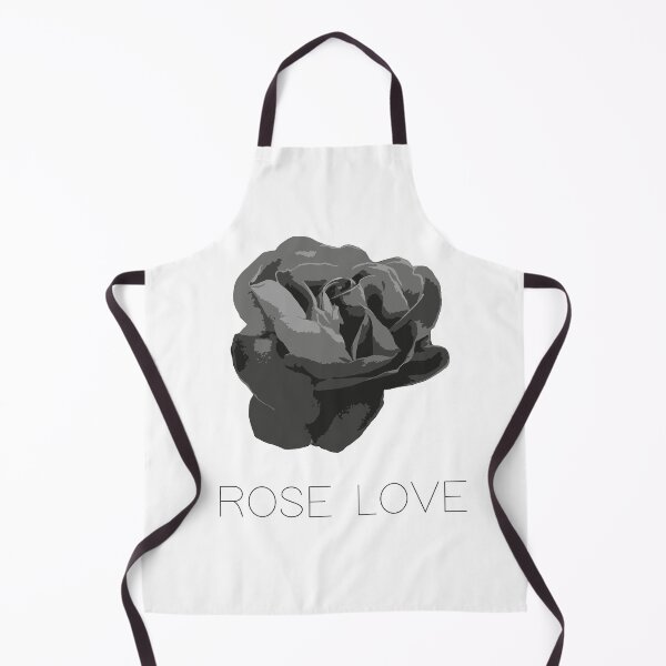 Item preview, GREY ROSE LOVE designed and sold by EsraTugArtDesign.