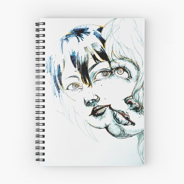 Item preview, Two-faced designed and sold by RubyMagician.