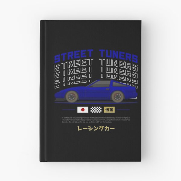 Item preview, Tuner Blue 300ZX Z31 JDM designed and sold by goldentuners.