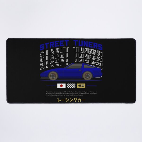 Item preview, Tuner Blue 300ZX Z31 JDM designed and sold by goldentuners.