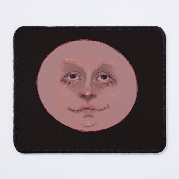 Item preview, Circle face designed and sold by oldbagofbones.