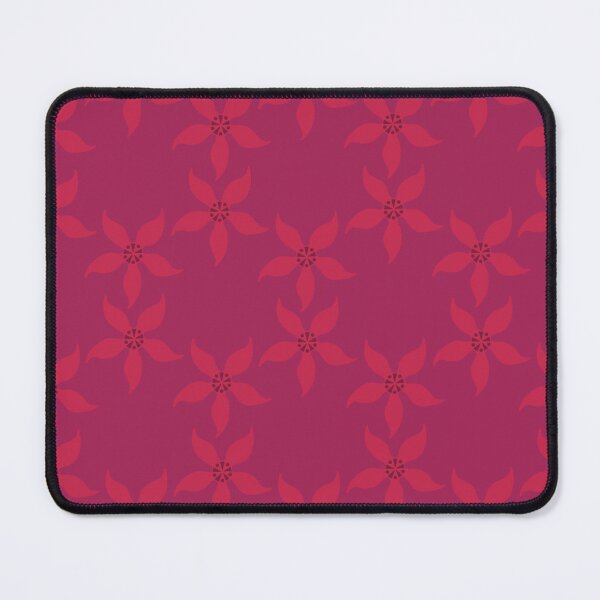 Item preview, Australian Flower Christmas Bush Pattern designed and sold by BloomJoyStudio.