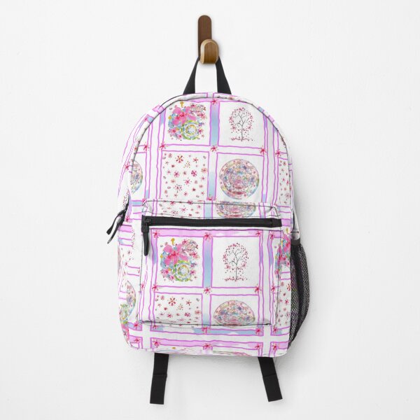 Item preview, A Patchwork of the Essence of Spring designed and sold by DefaultOneWorld.
