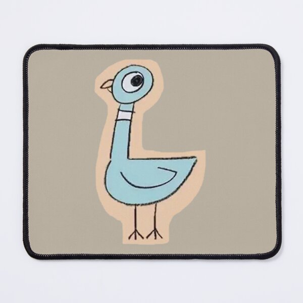 Item preview, dont let the pigeon drive the bus designed and sold by GabriellyLessa.