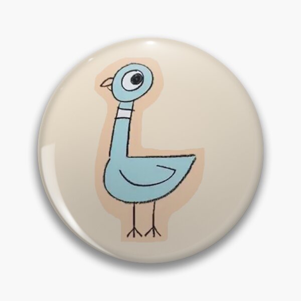 Item preview, dont let the pigeon drive the bus designed and sold by GabriellyLessa.