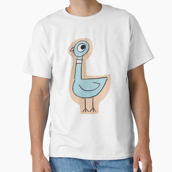 Item preview, dont let the pigeon drive the bus designed and sold by GabriellyLessa.