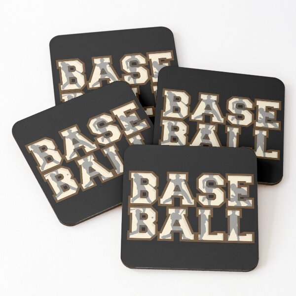 Item preview, Baseball_Silhouette Baseball Players designed and sold by PCStudio57.