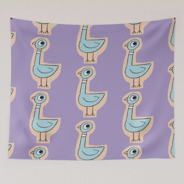 Item preview, dont let the pigeon drive the bus designed and sold by GabriellyLessa.