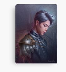Lienzo BTS Prince Set - Jimin