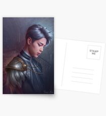 BTS Prince Set - Jimin Postcards