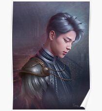 BTS Prince Set - Jimin Poster