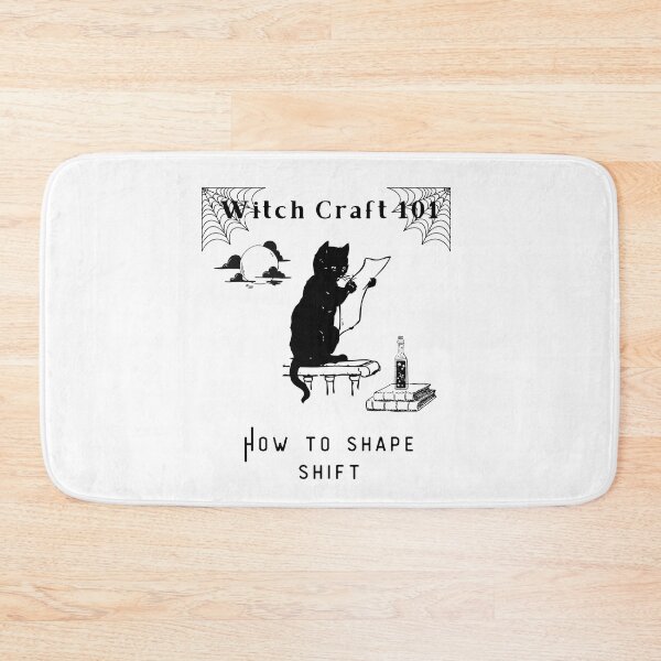 Item preview, Witch Craft 101 How To Shape Shift designed and sold by Mel0505.