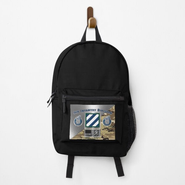 Item preview, 3rd Infantry Division Veteran designed and sold by SoldierAlways.