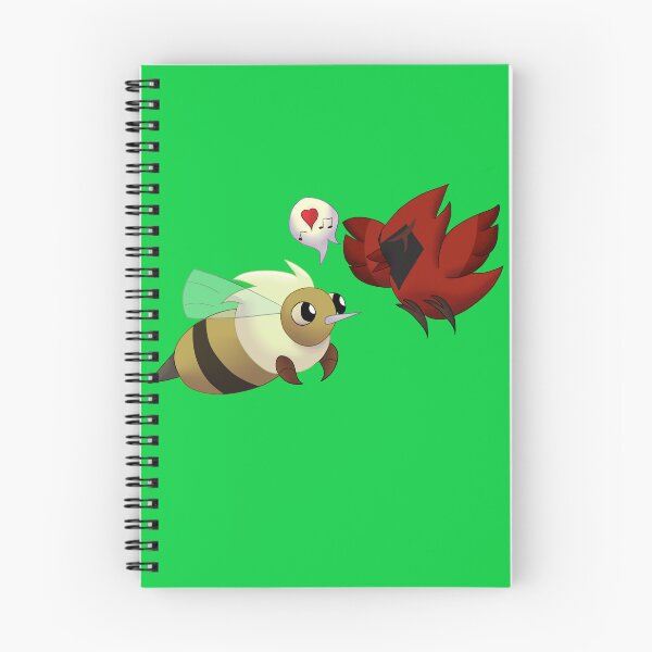 Item preview, Huntlow Palismen-The Bird and The Bee designed and sold by TheVioletWitch.