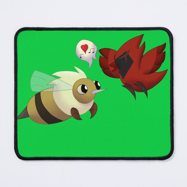 Item preview, Huntlow Palismen-The Bird and The Bee designed and sold by TheVioletWitch.