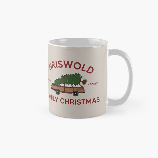 Item preview, Hap Hap Happiest Griswold Family Christmas Vacation designed and sold by happyholidayfan.