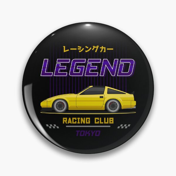 Item preview, Tuner Yellow 300ZX Z31 JDM designed and sold by goldentuners.