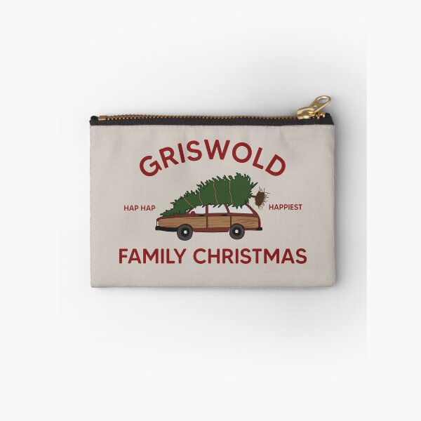 Item preview, Hap Hap Happiest Griswold Family Christmas Vacation designed and sold by happyholidayfan.