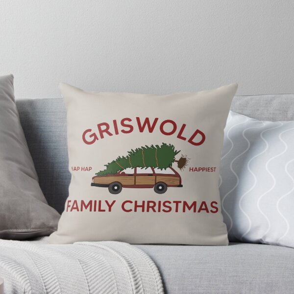 Item preview, Hap Hap Happiest Griswold Family Christmas Vacation designed and sold by happyholidayfan.