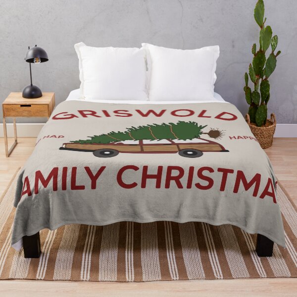 Item preview, Hap Hap Happiest Griswold Family Christmas Vacation designed and sold by happyholidayfan.