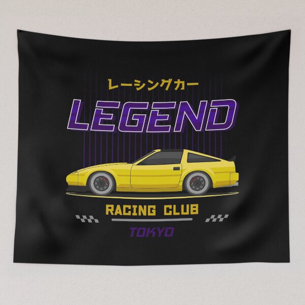 Item preview, Tuner Yellow 300ZX Z31 JDM designed and sold by goldentuners.