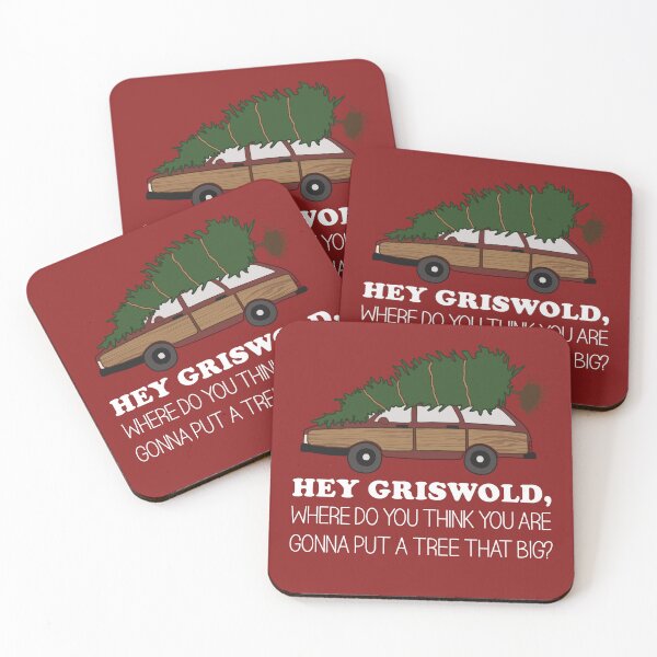 Item preview, Griswold Family Christmas Tree Looks Good designed and sold by happyholidayfan.