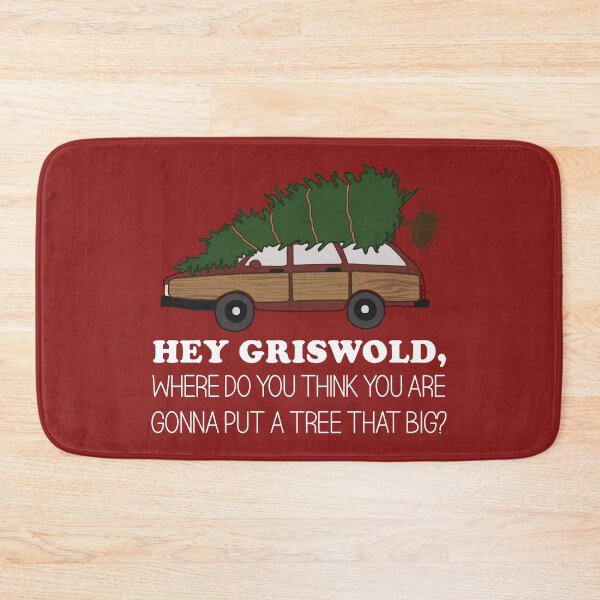 Item preview, Griswold Family Christmas Tree Looks Good designed and sold by happyholidayfan.
