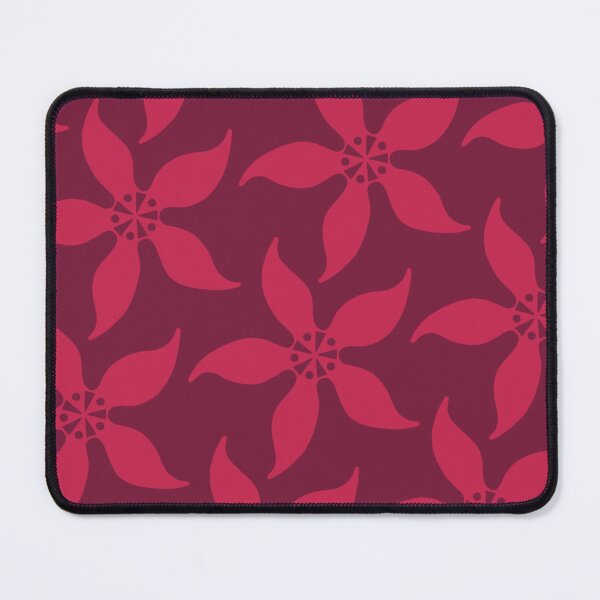 Item preview, Festive Australian Flower Christmas Bush Print Pattern designed and sold by BloomJoyStudio.