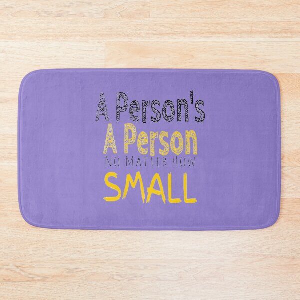 Item preview, a person no matter how small designed and sold by GabriellyLessa.