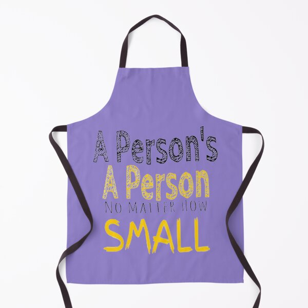 Item preview, a person no matter how small designed and sold by GabriellyLessa.