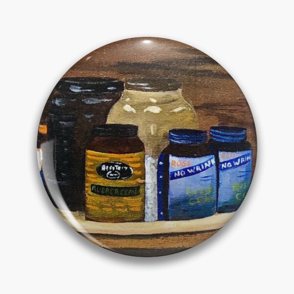 Item preview, Art Shelf painting designed and sold by Michael Arnold.