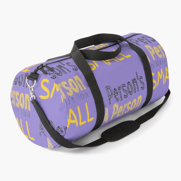 Item preview, a person no matter how small designed and sold by GabriellyLessa.