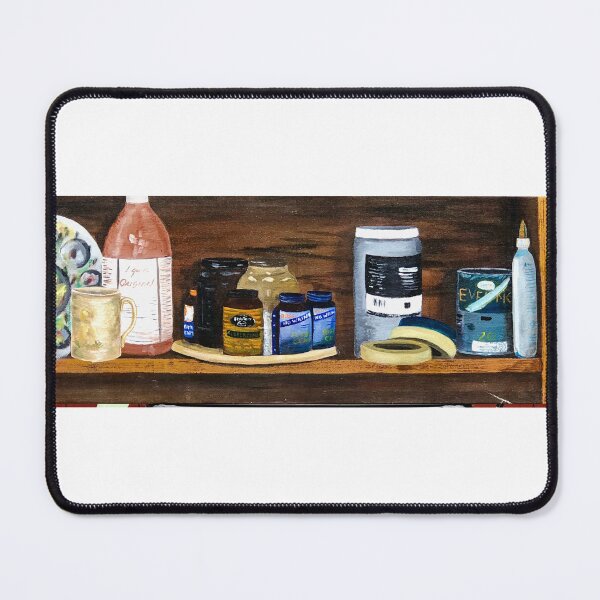 Item preview, Art Shelf painting designed and sold by Michael Arnold.