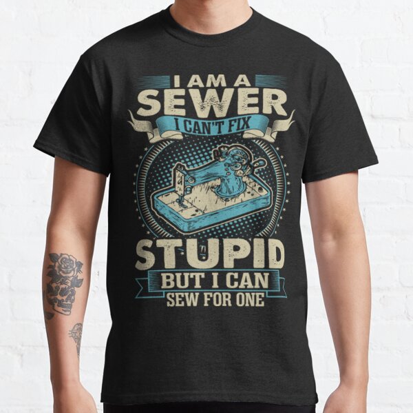 Funny Sewer T Shirts Redbubble - stephen kings it the sewers roblox