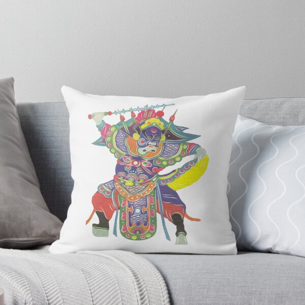 Item preview, china warrior 2 designed and sold by sriknick.