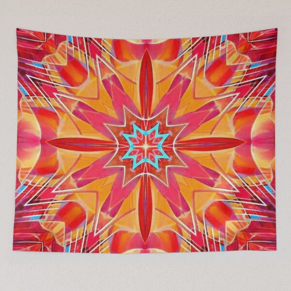 Item preview, Sacred Geometry designed and sold by RAJAT KANTI CHAKRABARTY.