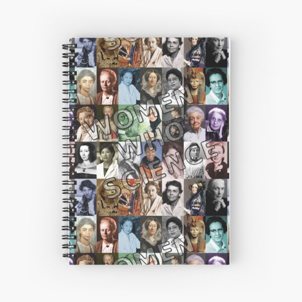 Item preview, Women Who Science (Feminist) designed and sold by froggencrafts.