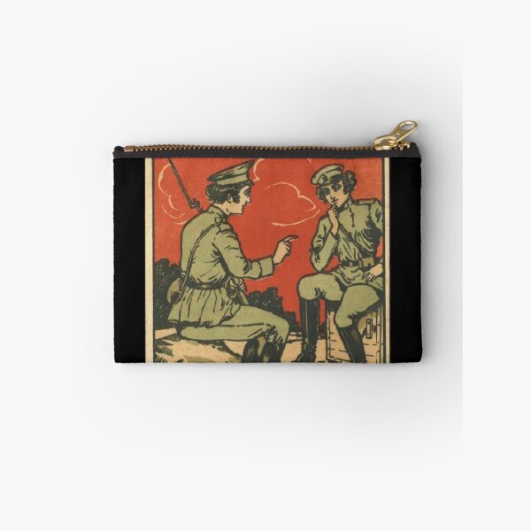 Item preview, WWI Russian Female Soldiers - #8 designed and sold by seentheglory.